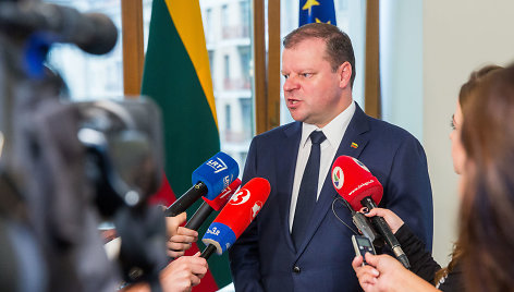 Saulius Skvernelis