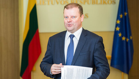 Saulius Skvernelis 