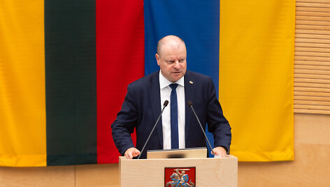 Saulius Skvernelis