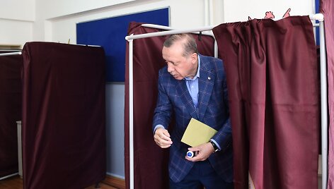 Referendumas Turkijoje