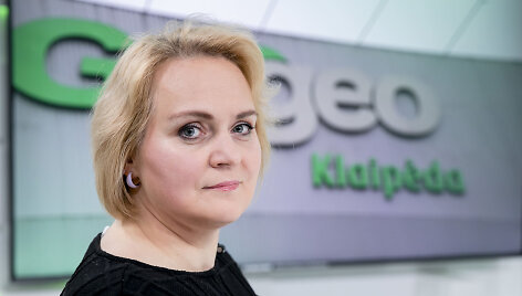 Justina Grigaravičienė