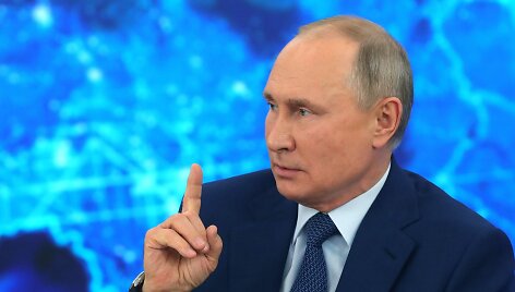 Vladimiras Putinas