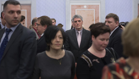 Rusijos teismas skyrė laisvės atėmimo bausmes keturiems Jehovos liudytojams