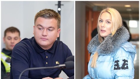 Paulius ir Eglė Ar&scaron;auskai 