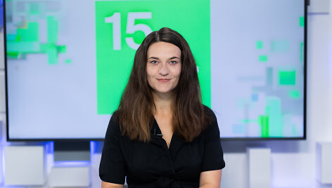 Radvilė Morkūnaitė-Mikulėnienė 
