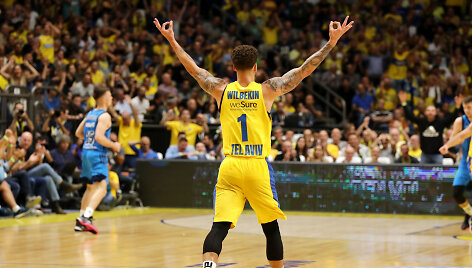 Scottie Wilbekinas