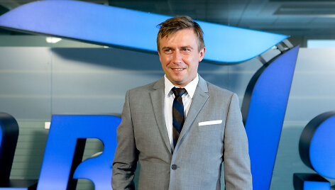 Marius Jampolskis