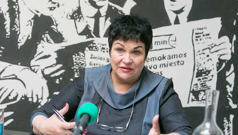 Audronė Pitrėnienė