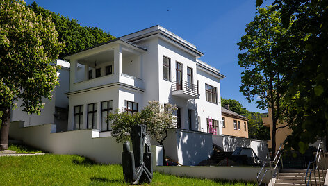 Kauno menininkų namai