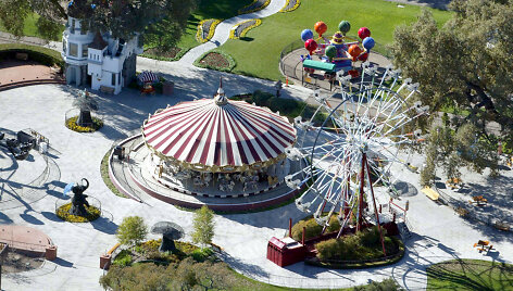 &bdquo;Neverland&ldquo; ranča