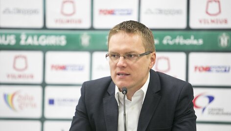 Valdas Dambrauskas
