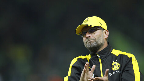 Jurgenas Kloppas