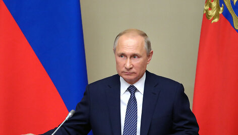 Vladimiras Putinas