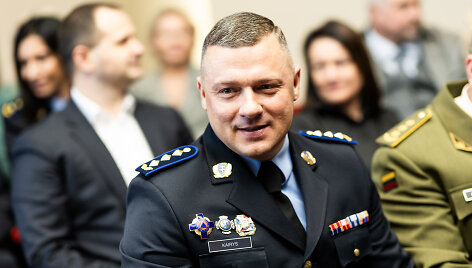 Mindaugas Kairys