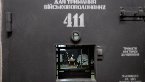 Ukraina / HANDOUT / AFP