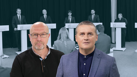 Ekspertai įvertino 15min debatų dalyvius: ką darė gerai, o ką – blogai?