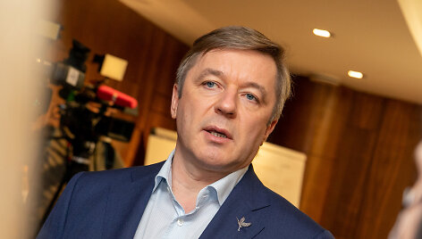 Ramūnas Karbauskis