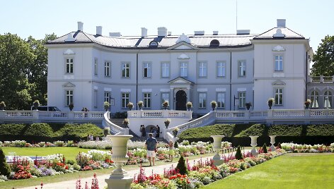 Vasaros pabaiga Palangoje