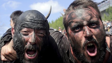 Ispanijos vikingų festivalis