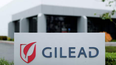 „Gilead Sciences“