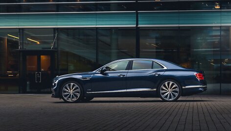 &bdquo;Bentley Flying Spur&ldquo;