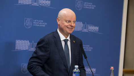 Saulius Skvernelis
