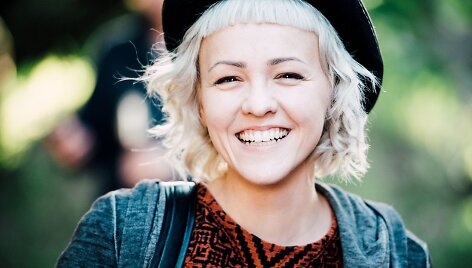 &bdquo;Bjelle&ldquo; vokalistė Raminta Naujanytė