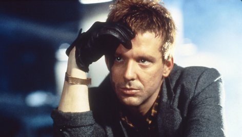 Mickey Rourke'as jaunystėje (1983 m.)