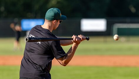 2026 m. Lietuvos beisbolo rinktinė