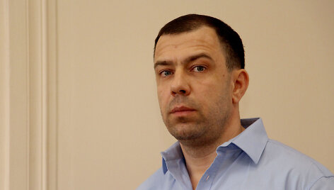 Saulius Velečka