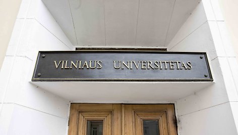 Vilniaus universitetas