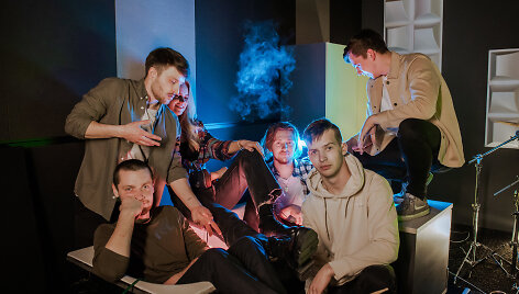Muzikos grupė &bdquo;Marabu&rdquo;