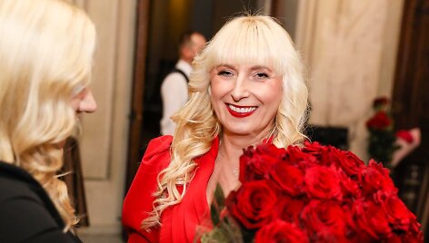 Iveta Skliutaitė-Paulauskienė