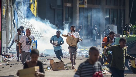 Neramumai Papua Naujojoje Gvinėjoje