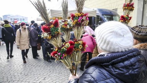 Antroji Kaziuko mugės diena