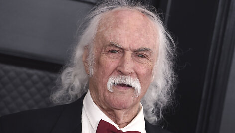 Davidas Crosby