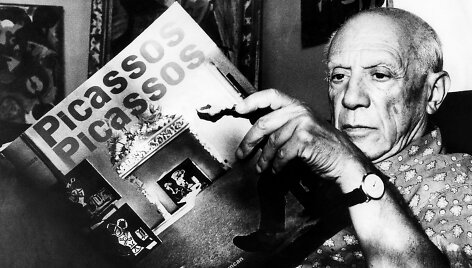 Pablo Picasso