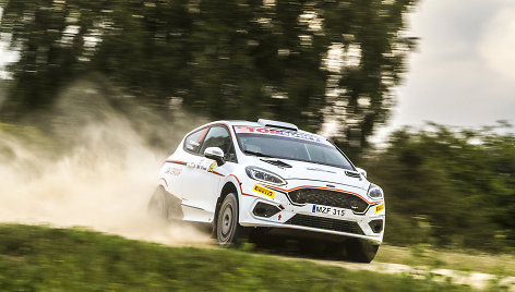 „Lithuanian Rally4 Trophy“ 