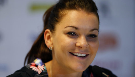 Agnieszka Radwanska