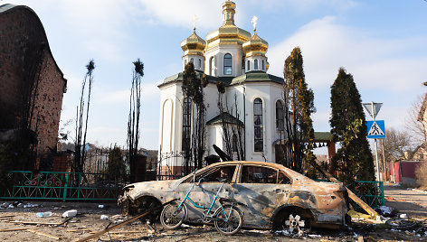 Viena kelionių bendrovė kviečia būtent dabar atvykti į Ukrainą