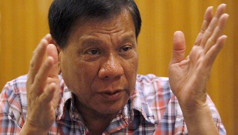 Rodrigo Duterte