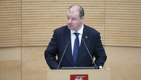 Saulius Skvernelis