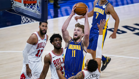 Domantas Sabonis