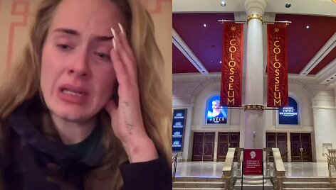 Adele, &bdquo;Caesar's Palace&ldquo;