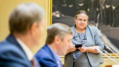 Agnė &Scaron;irinskienė