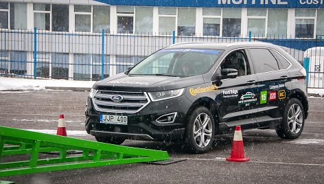 &bdquo;Ford Edge&ldquo;