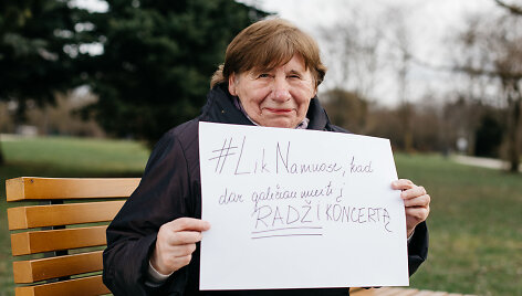 Kauno senjorų žinutės jaunimui