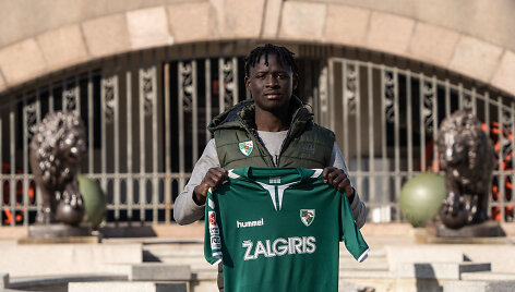 Moussa Sangare