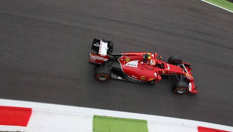 Kimi Raikkonenas