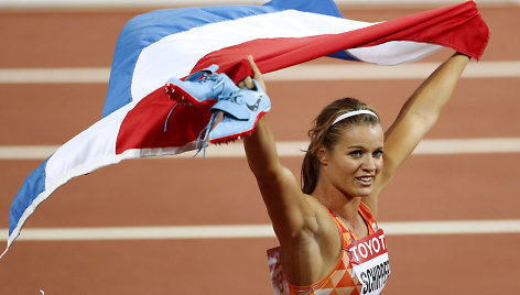 Dafne Schippers